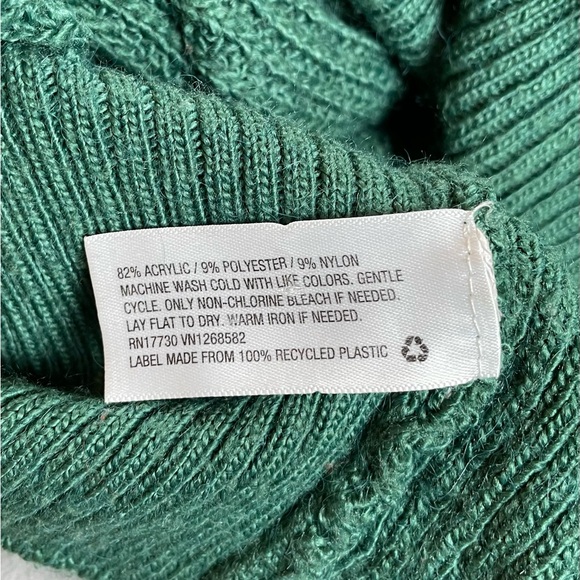 Wild Fable Knit Puff Sleeve Sweater | Cozy Chic | Size Large - Picture 8 of 8